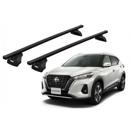 Barras Thule NISSAN Kicks...