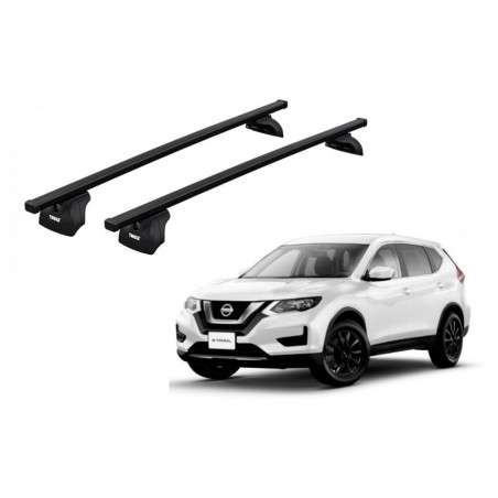 Barras Thule NISSAN X-Trail...