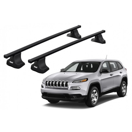 Barras Thule JEEP Cherokee...