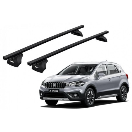 Barras Thule SUZUKI SX4 S-Cross 14-21 PF / SquareBar