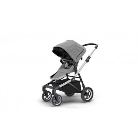 Coche Thule Sleek | Grey...