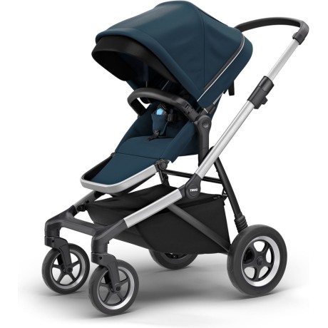 Coche Thule Sleek | Navy Blue