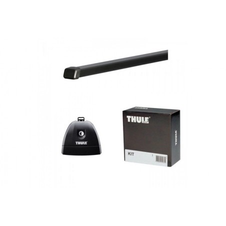 Barras Thule CHEVROLET Prisma 06-12 PF / SquareBar