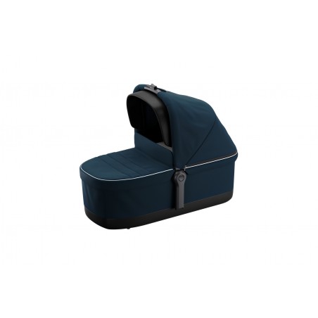 Moises Thule Sleek Bassinet | Navy Blue