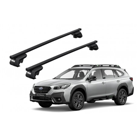 Barras Thule SUBARU Outback...