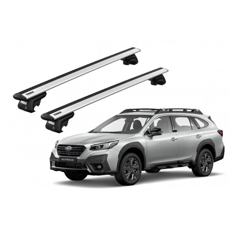 Barras Thule SUBARU Outback...