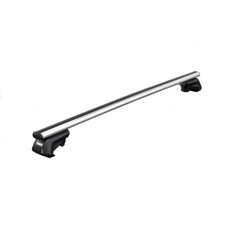 Barras Thule SmartRack XT 118cm | AluminiumBar / M