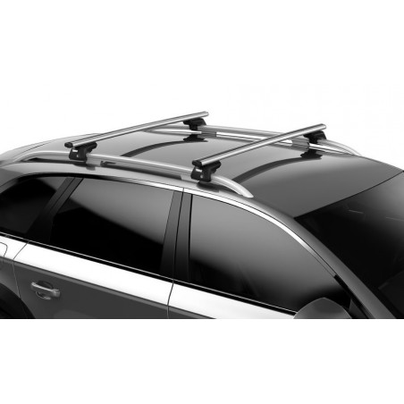 Barras Thule AUDI A4 Avant 02-04 RE / SmartRack XT