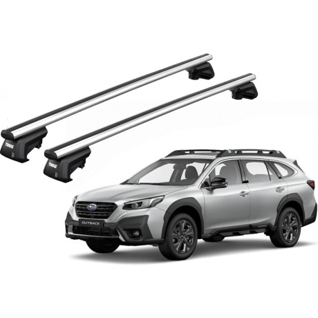 Barras Thule SUBARU Outback...