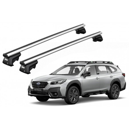 Barras Thule SUBARU Outback...