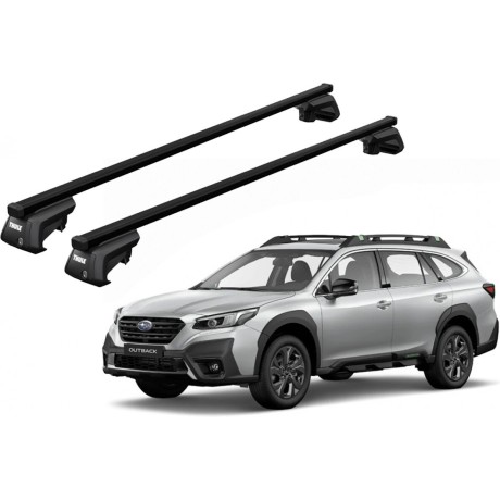 Barras Thule SUBARU Outback...