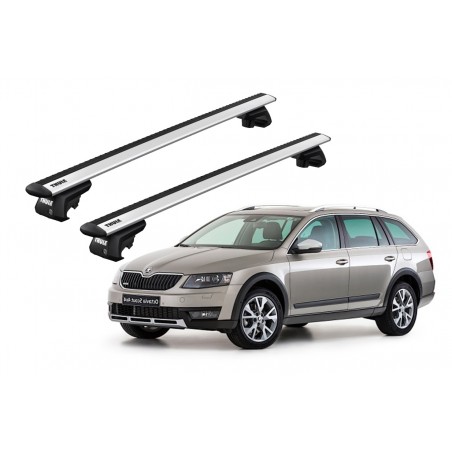 Barras Thule SKODA Octavia...