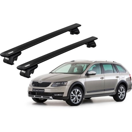 Barras Thule SKODA Octavia...