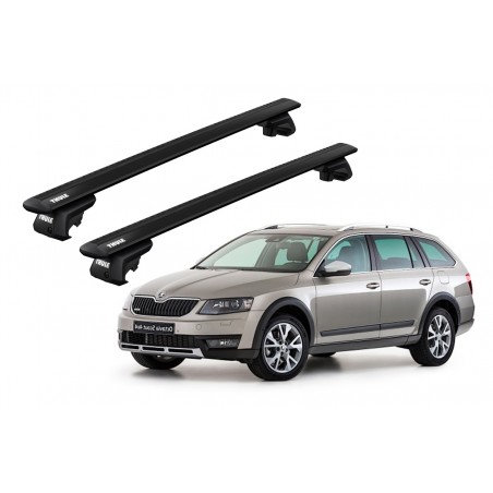 Barras Thule SKODA Octavia...