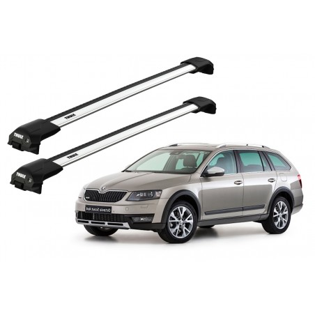 Barras Thule SKODA Octavia...