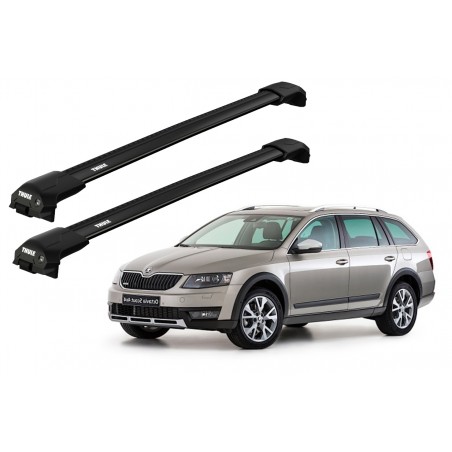 Barras Thule SKODA Octavia...