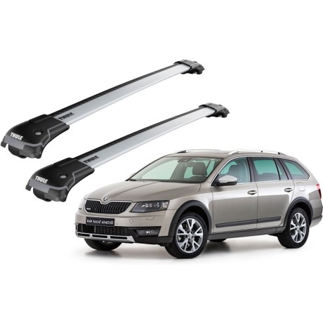 Barras Thule SKODA Octavia...