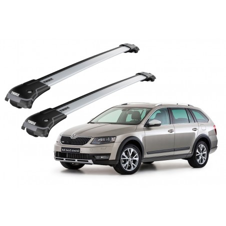 Barras Thule SKODA Octavia...