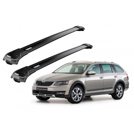 Barras Thule SKODA Octavia...