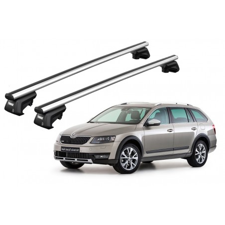 Barras Thule SKODA Octavia...