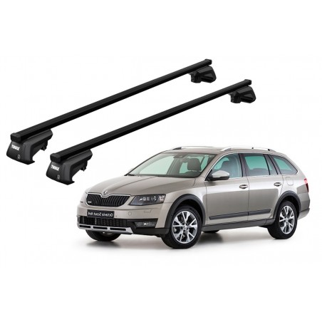 Barras Thule SKODA Octavia...