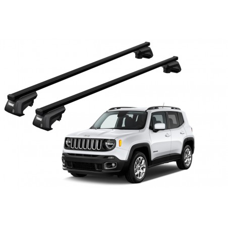 Barras Thule JEEP Renegade...