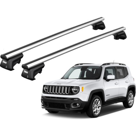 Barras Thule JEEP Renegade...