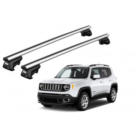 Barras Thule JEEP Renegade 15- RE / SmartRack XT