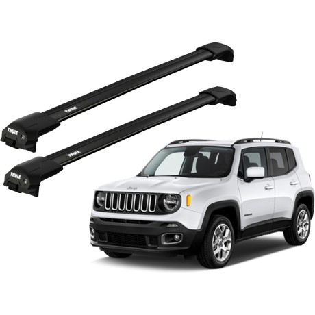 Barras Thule JEEP Renegade...