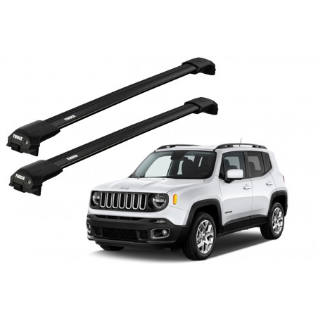 Barras Thule JEEP Renegade...