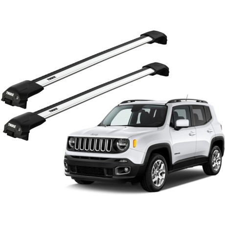 Barras Thule JEEP Renegade...