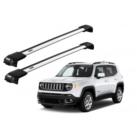 Barras Thule JEEP Renegade...