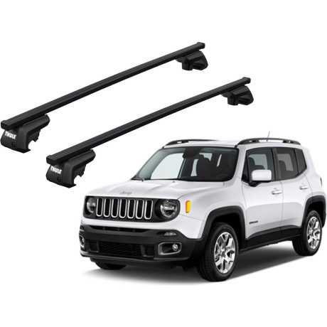 Barras Thule JEEP Renegade...