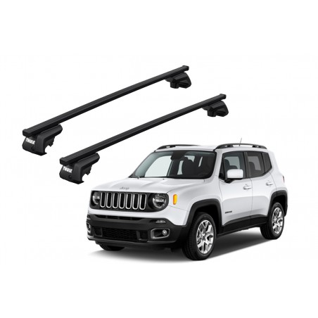 Barras Thule JEEP Renegade...