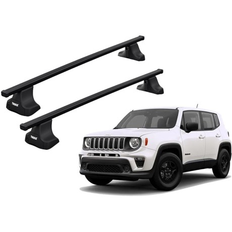 Barras Thule JEEP Renegade...