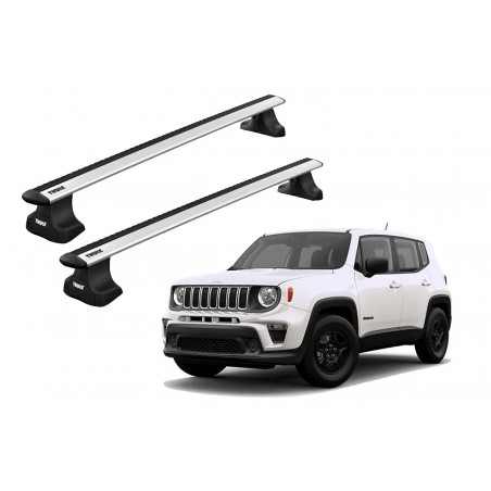 Barras Thule JEEP Renegade 15- TN / WingBar