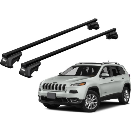 Barras Thule JEEP Cherokee...