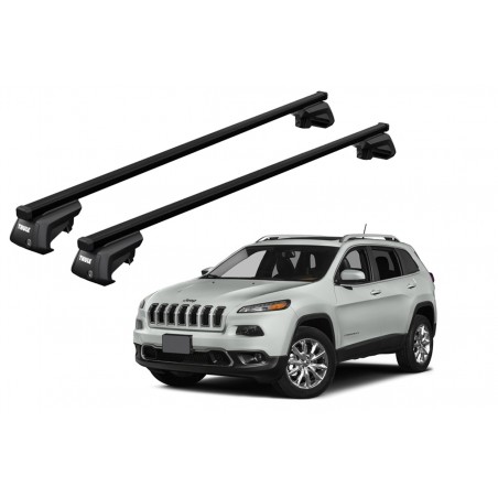 Barras Thule JEEP Cherokee...