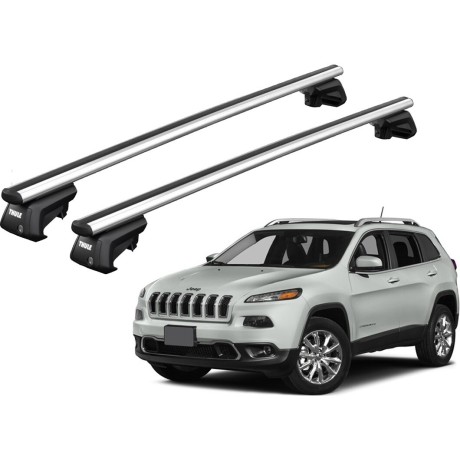 Barras Thule JEEP Cherokee...