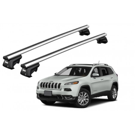 Barras Thule JEEP Cherokee...