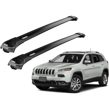 Barras Thule JEEP Cherokee...