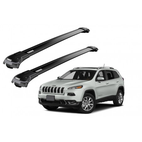 Barras Thule JEEP Cherokee...