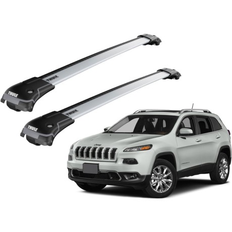 Barras Thule JEEP Cherokee...