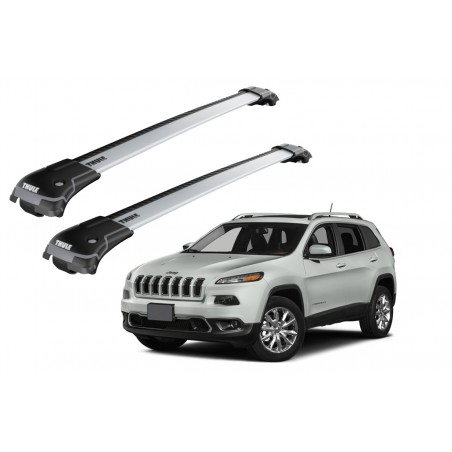 Barras Thule JEEP Cherokee...