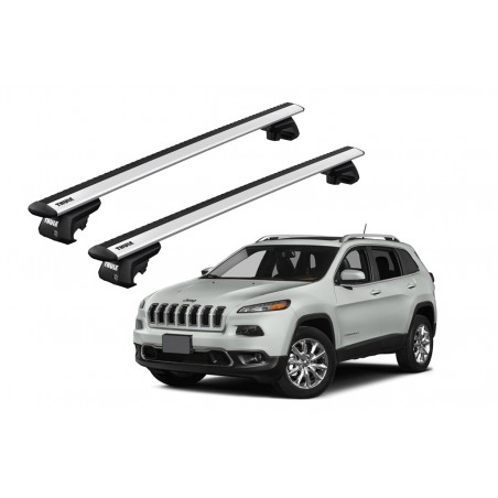 Barras Thule JEEP Cherokee...