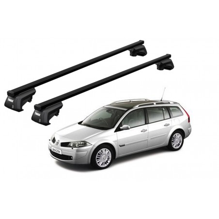 Barras Thule RENAULT Megane...