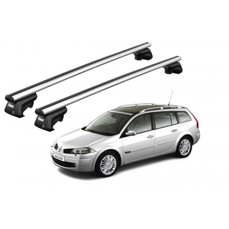 Barras Thule RENAULT Megane...