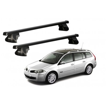 Barras Thule RENAULT Megane...