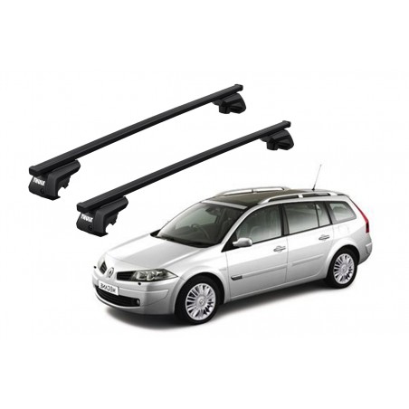 Barras Thule RENAULT Megane...