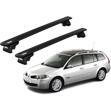 Barras Thule RENAULT Megane...